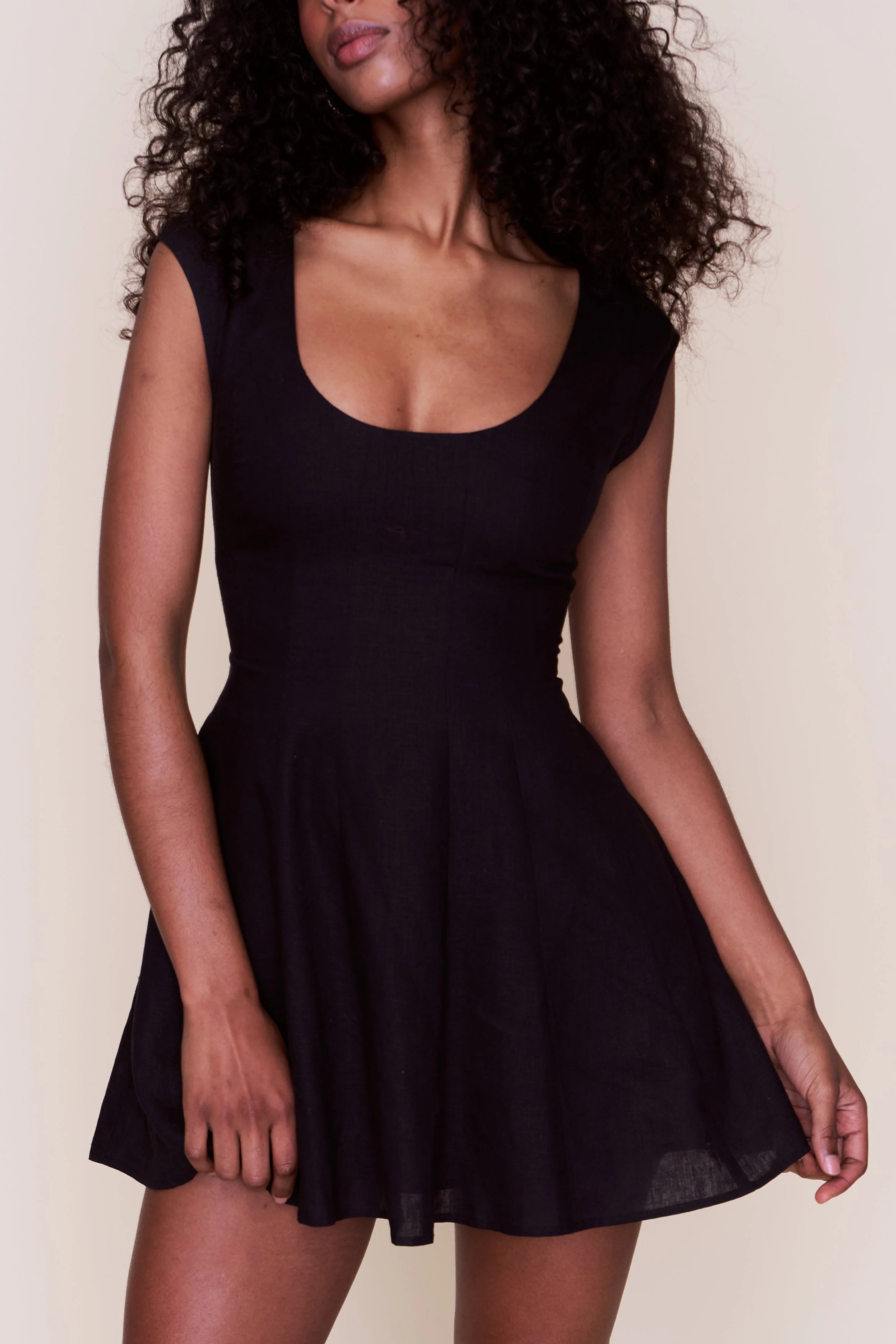 Leila Mini Dress