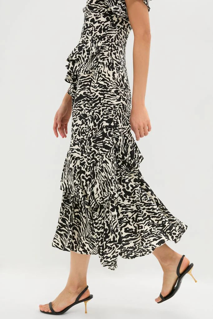 Spotted Jasper Amaia Dress