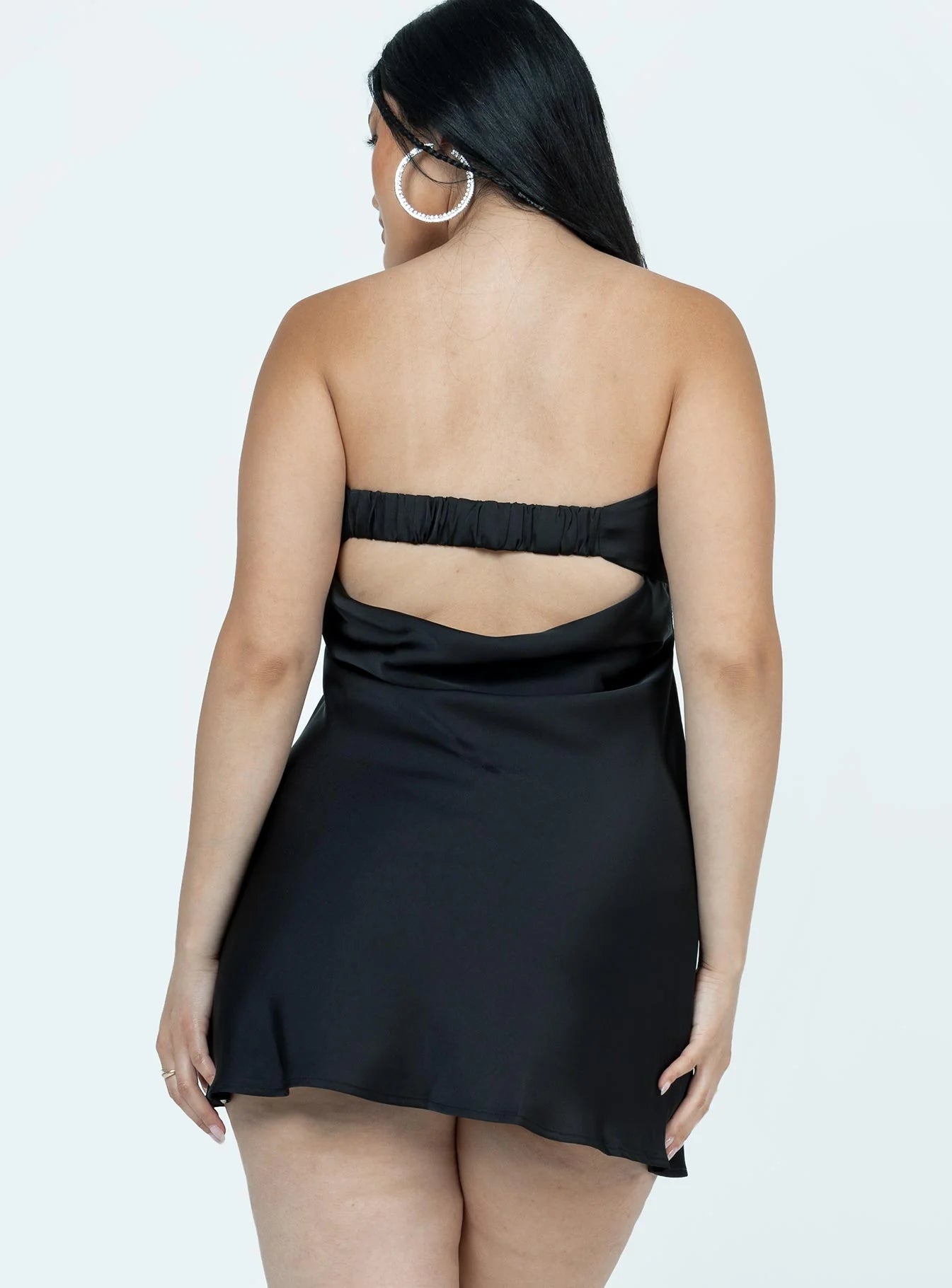Phillipa Mini Dress Black