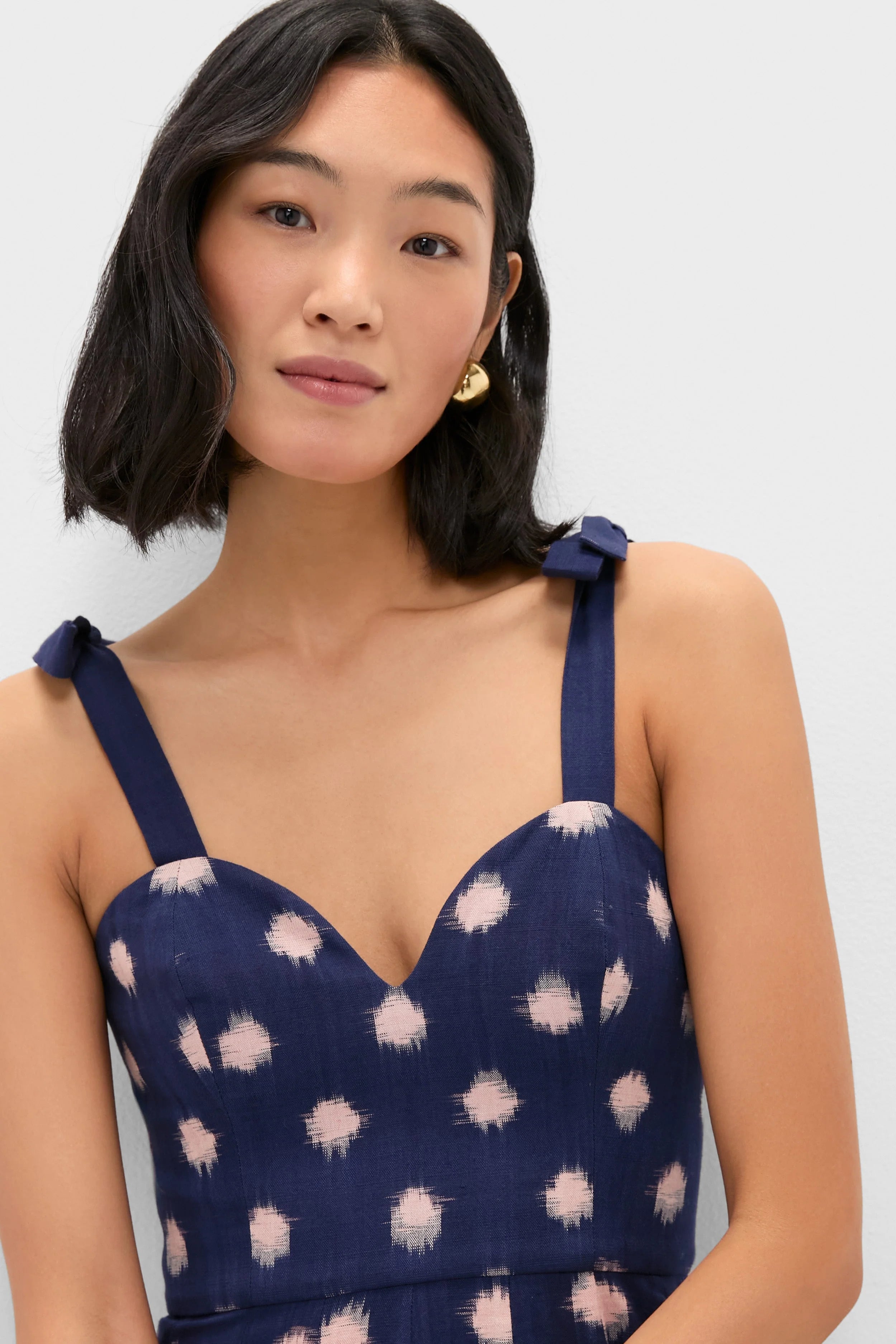 Polka Dot Dress