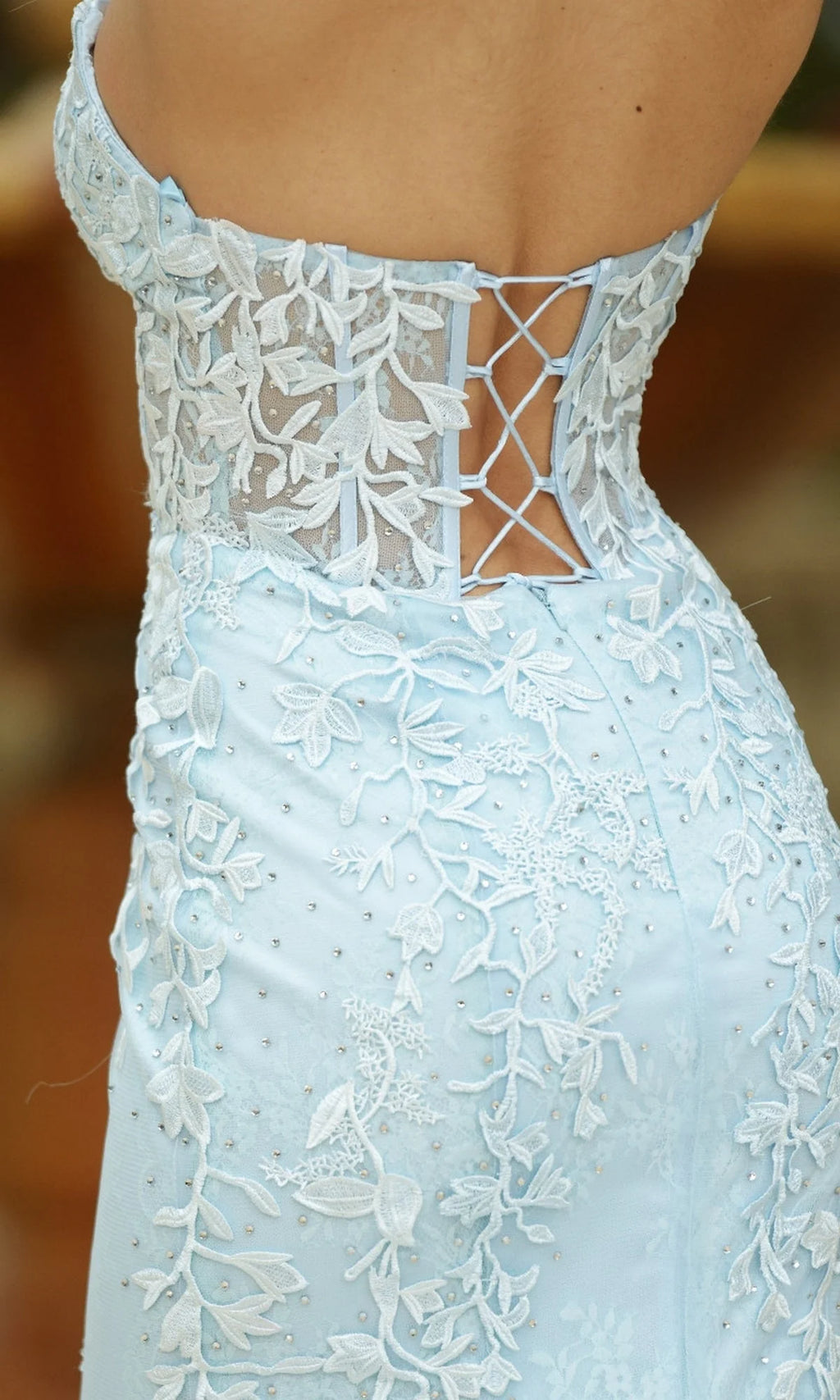 Formal Long Dress Reva By Velvi
