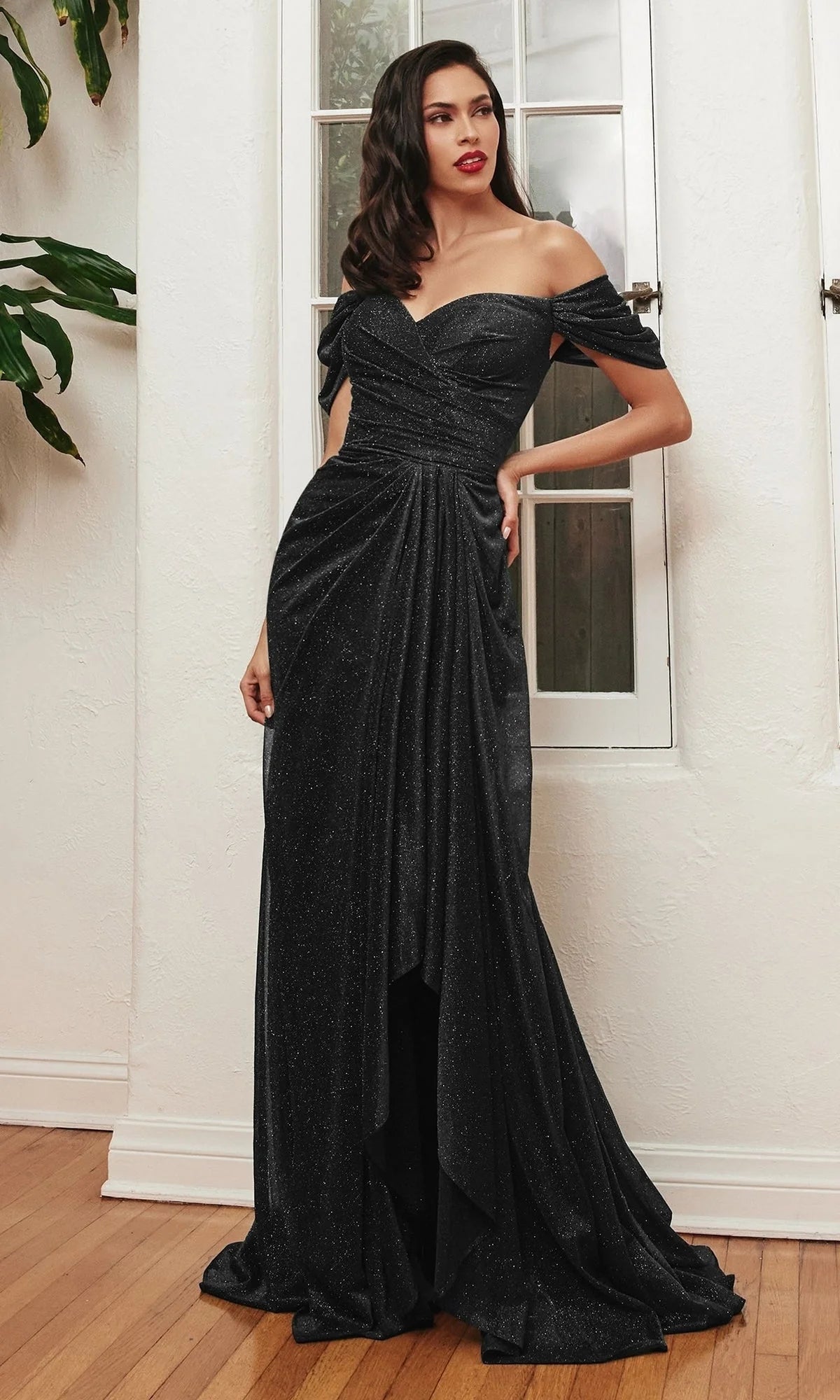 Ladivine Long Formal Dress cd878