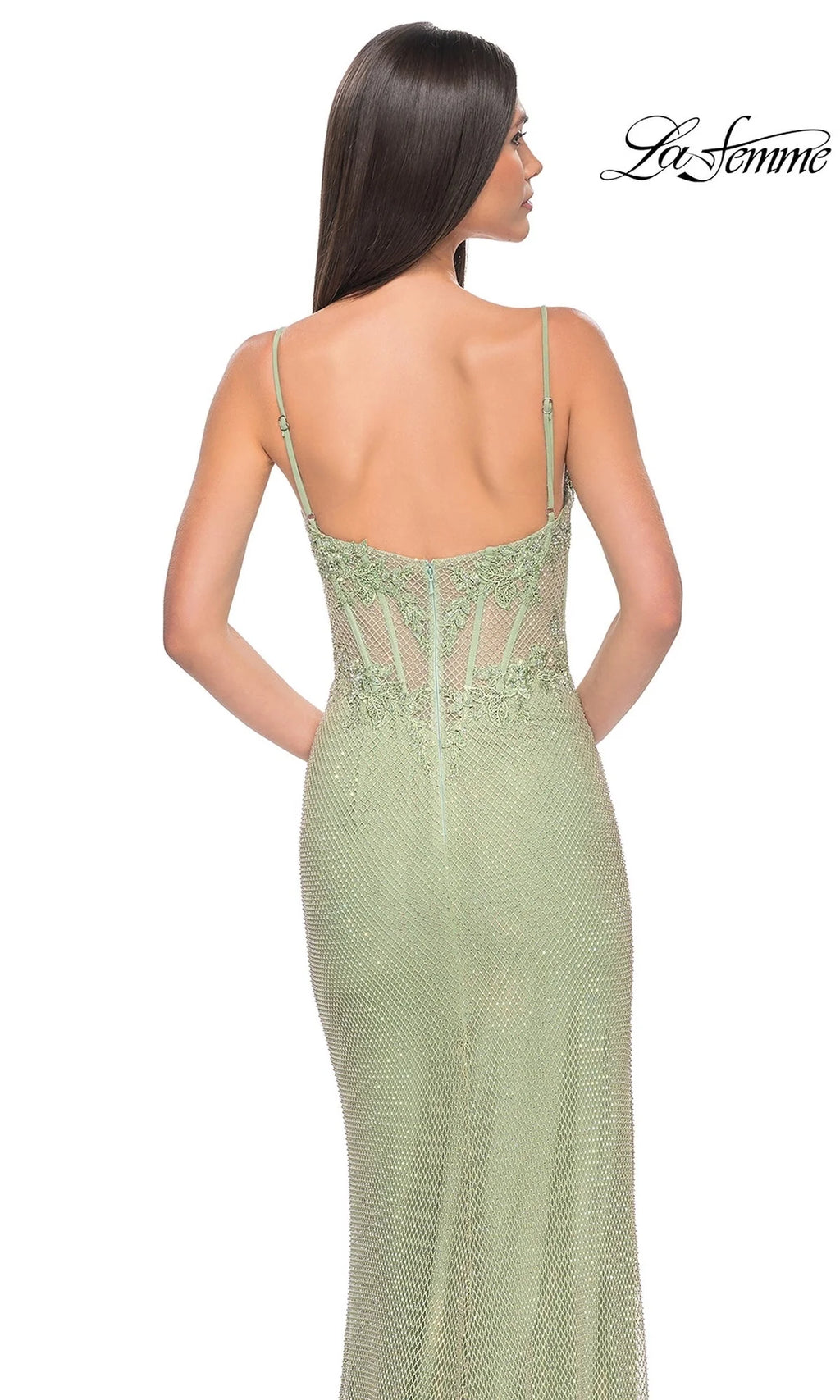 La Femme 32236 Formal Prom Dress