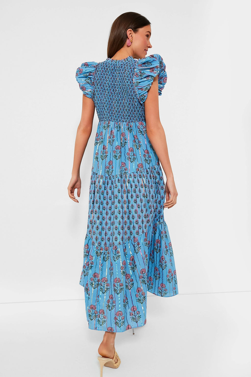 Multi Almina Dress