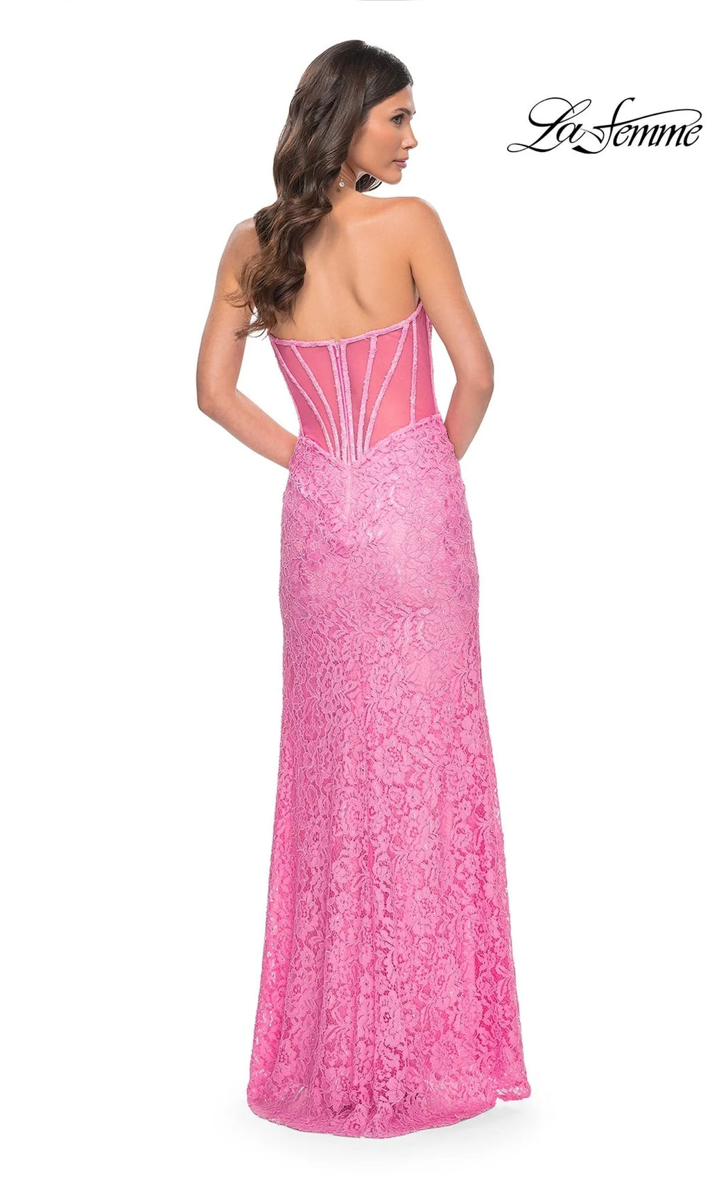 La Femme 32298 Formal Prom Dress