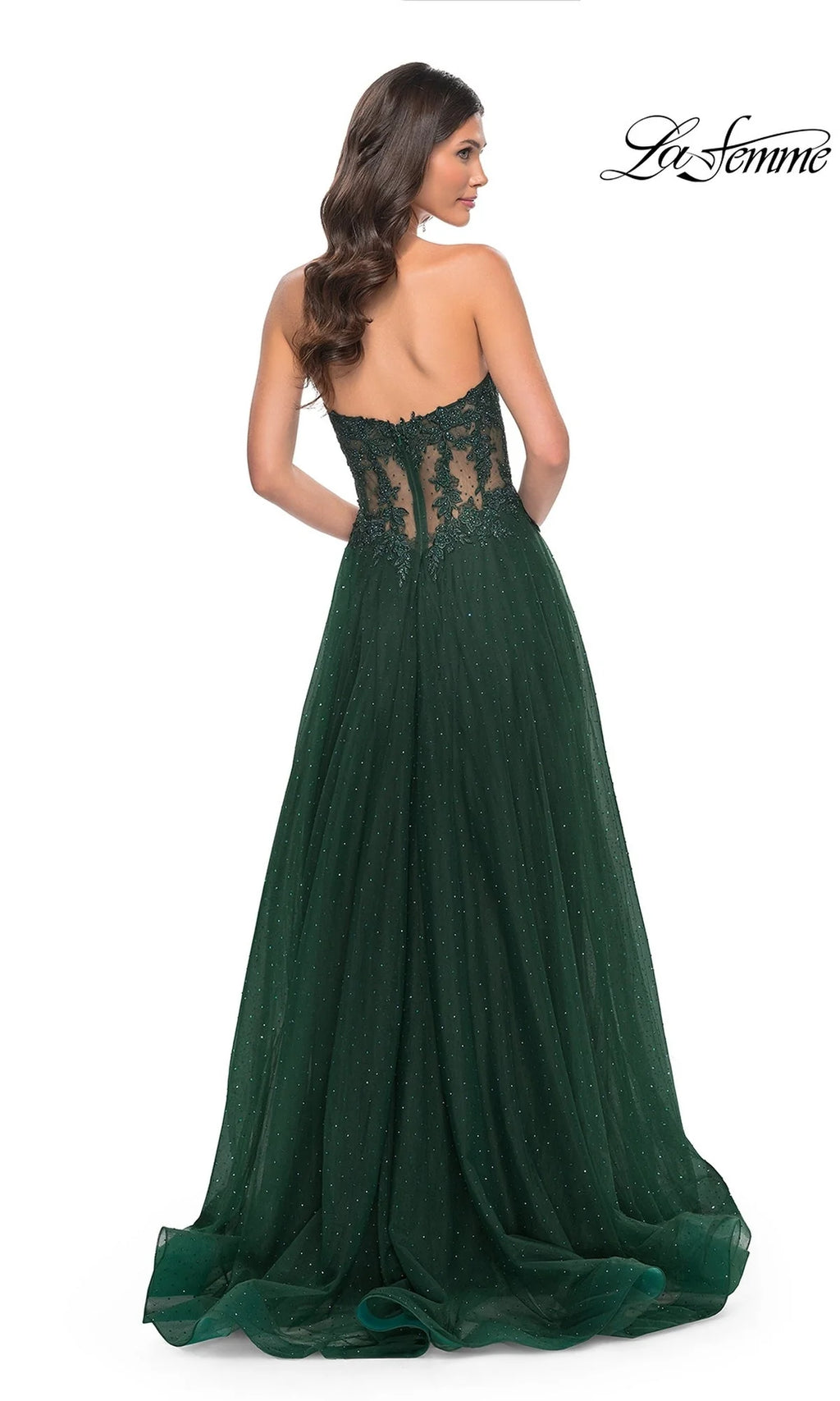 La Femme 32313 Formal Prom Dress