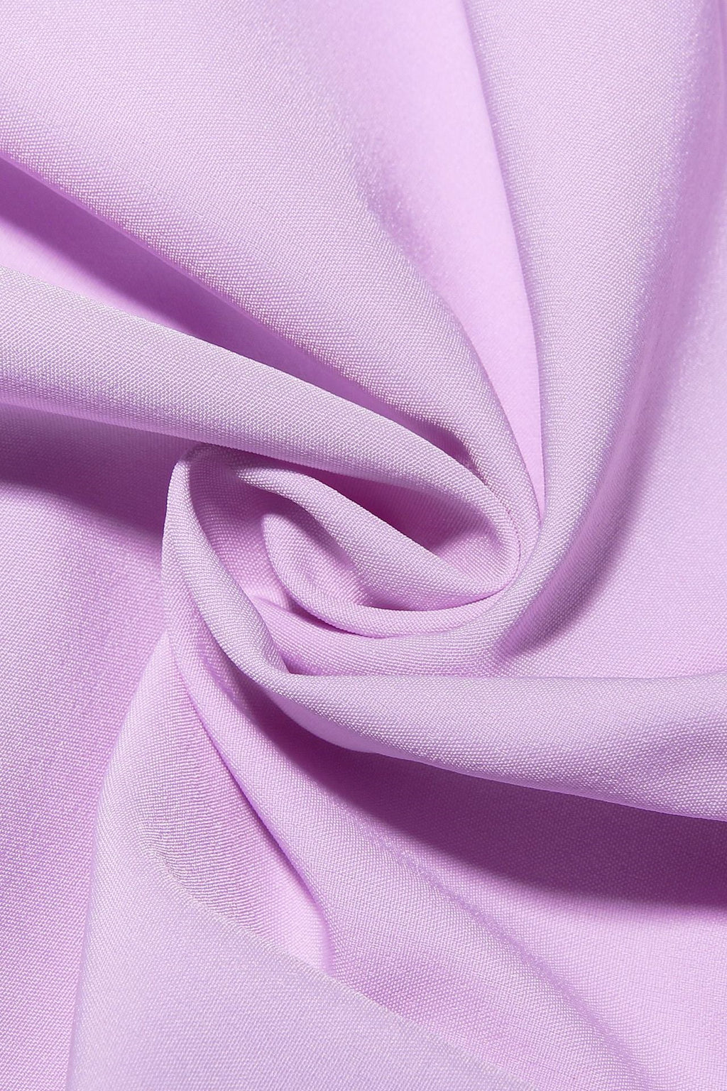 V-neck Pink Pleated Short Party Dress