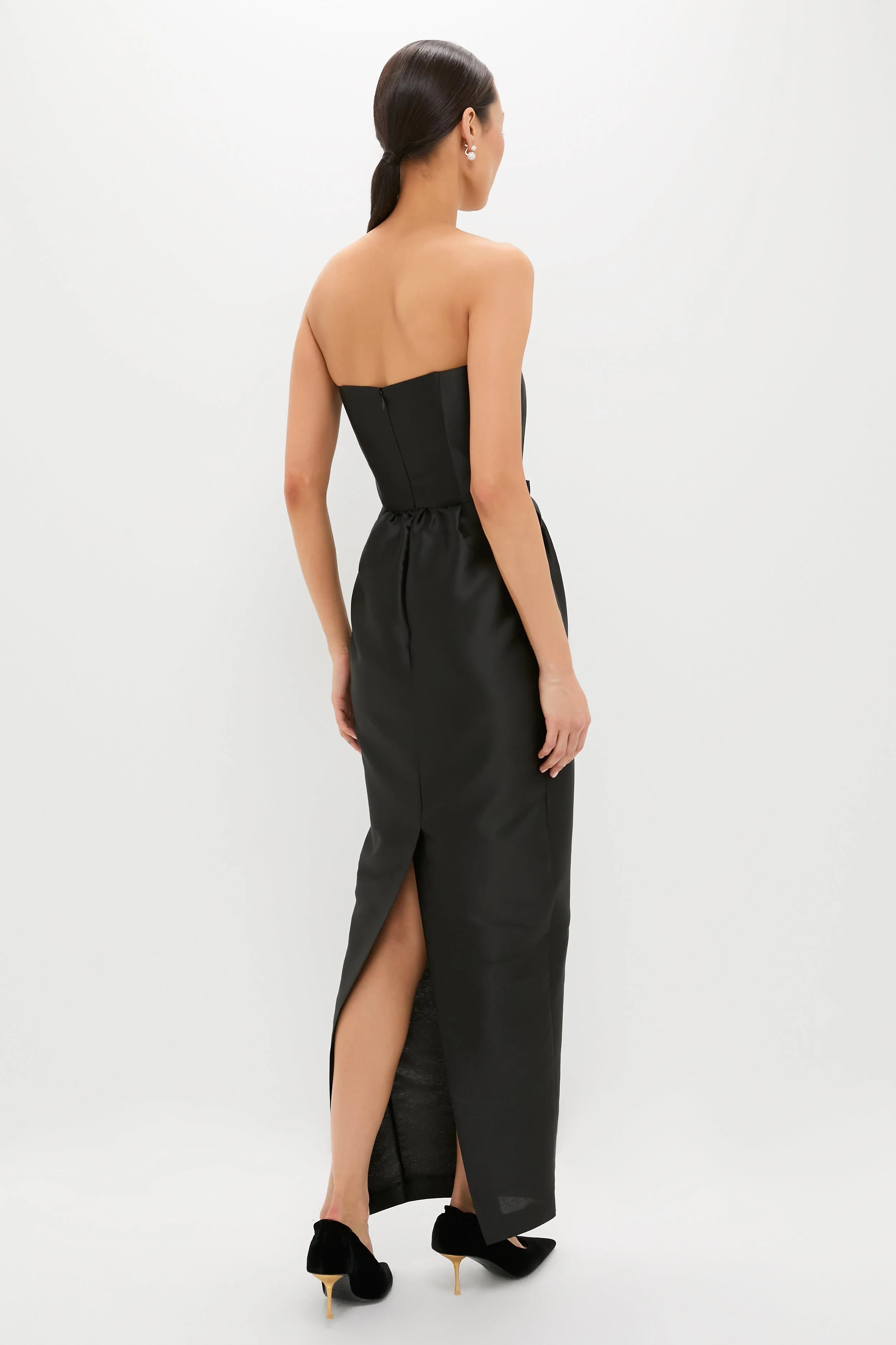 Black Lenette Dress