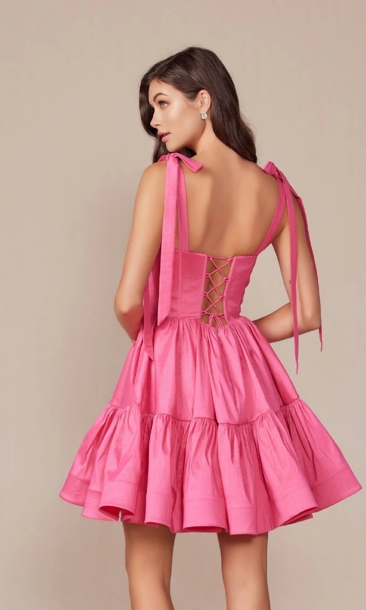 Nox Anabel Short Party Dress t869