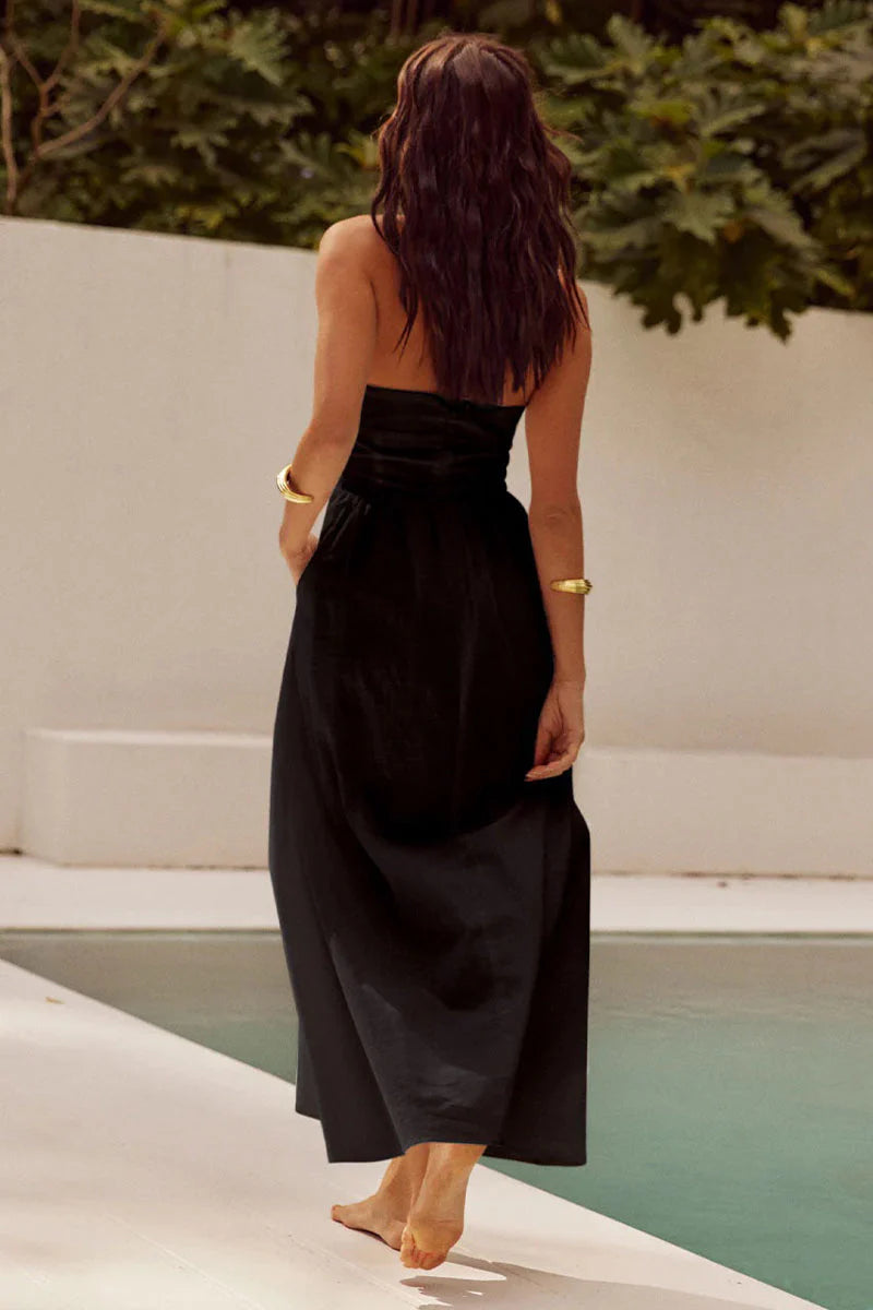 Locklea Midi Dress