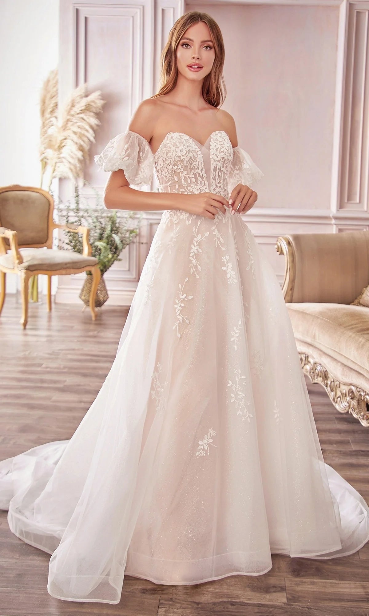 Long Formal Dress A1014 by Andrea & Leo