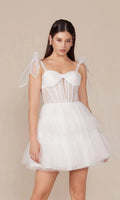 Nox Anabel Short Party Dress y858w