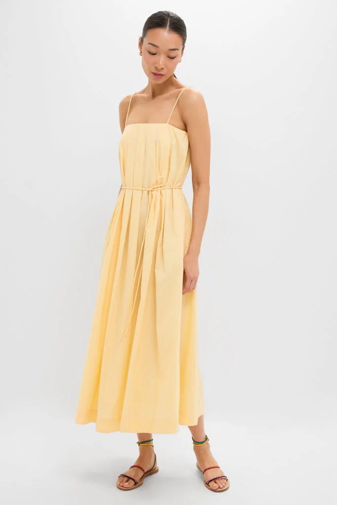 Banana Lopez Midi Dress