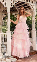 Juliet Long Formal Dress jt2438k