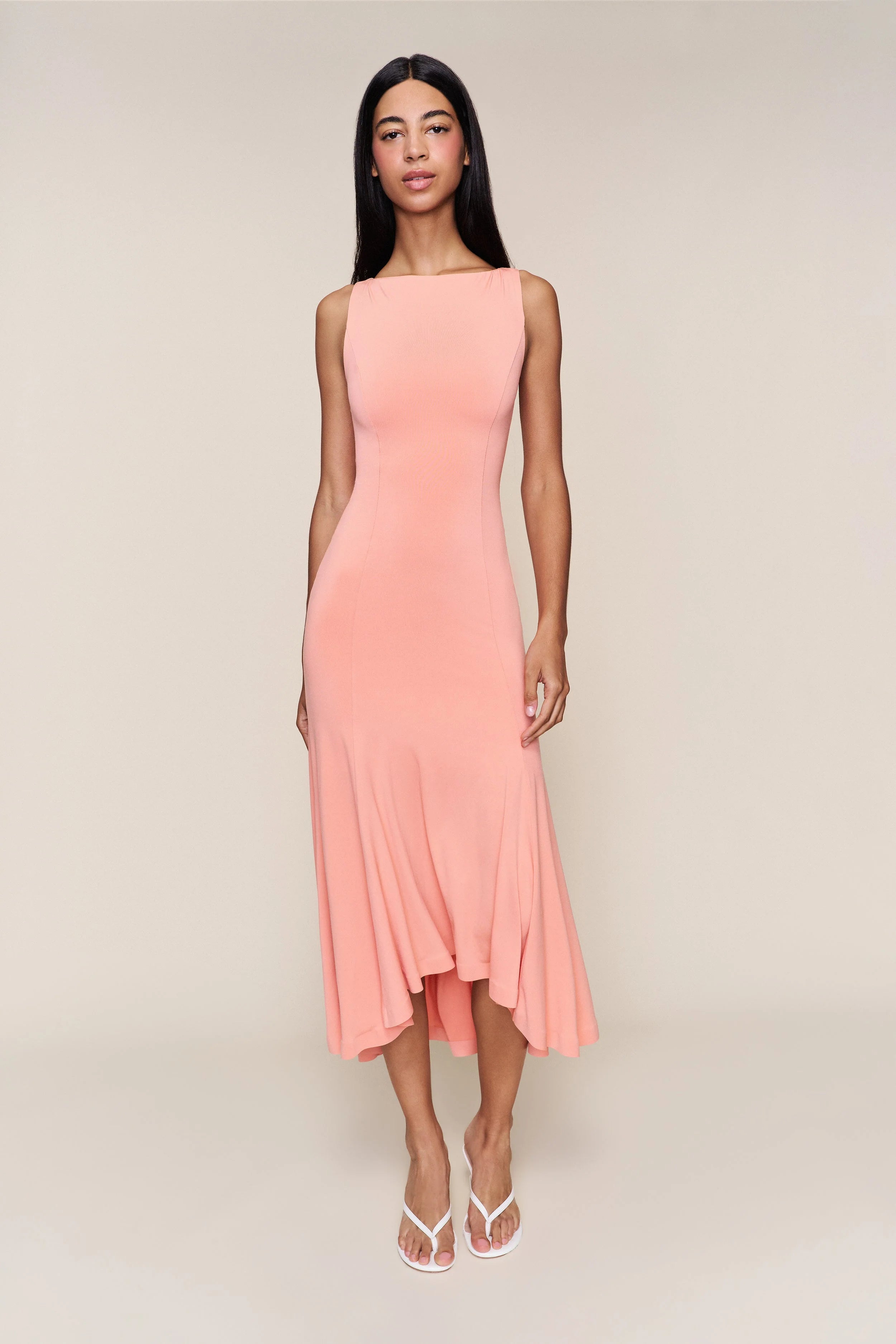 Daye Midi Dress