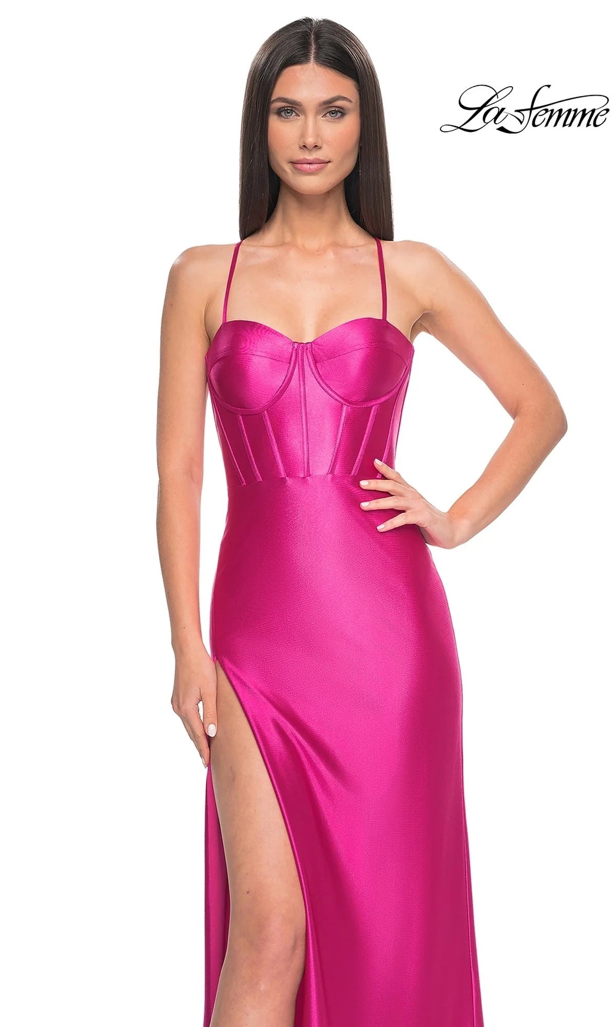 La Femme 32262 Formal Prom Dress