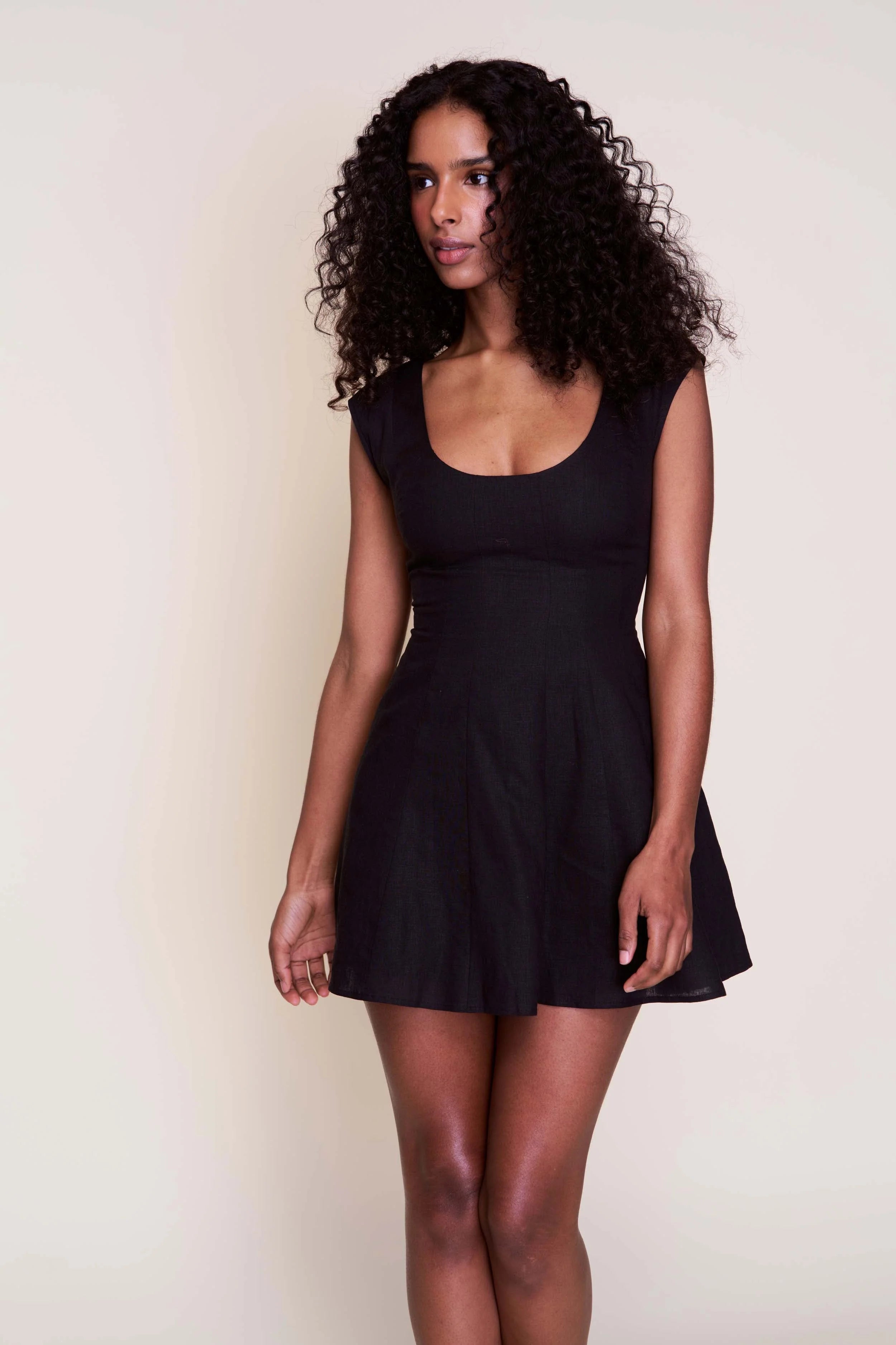Leila Mini Dress