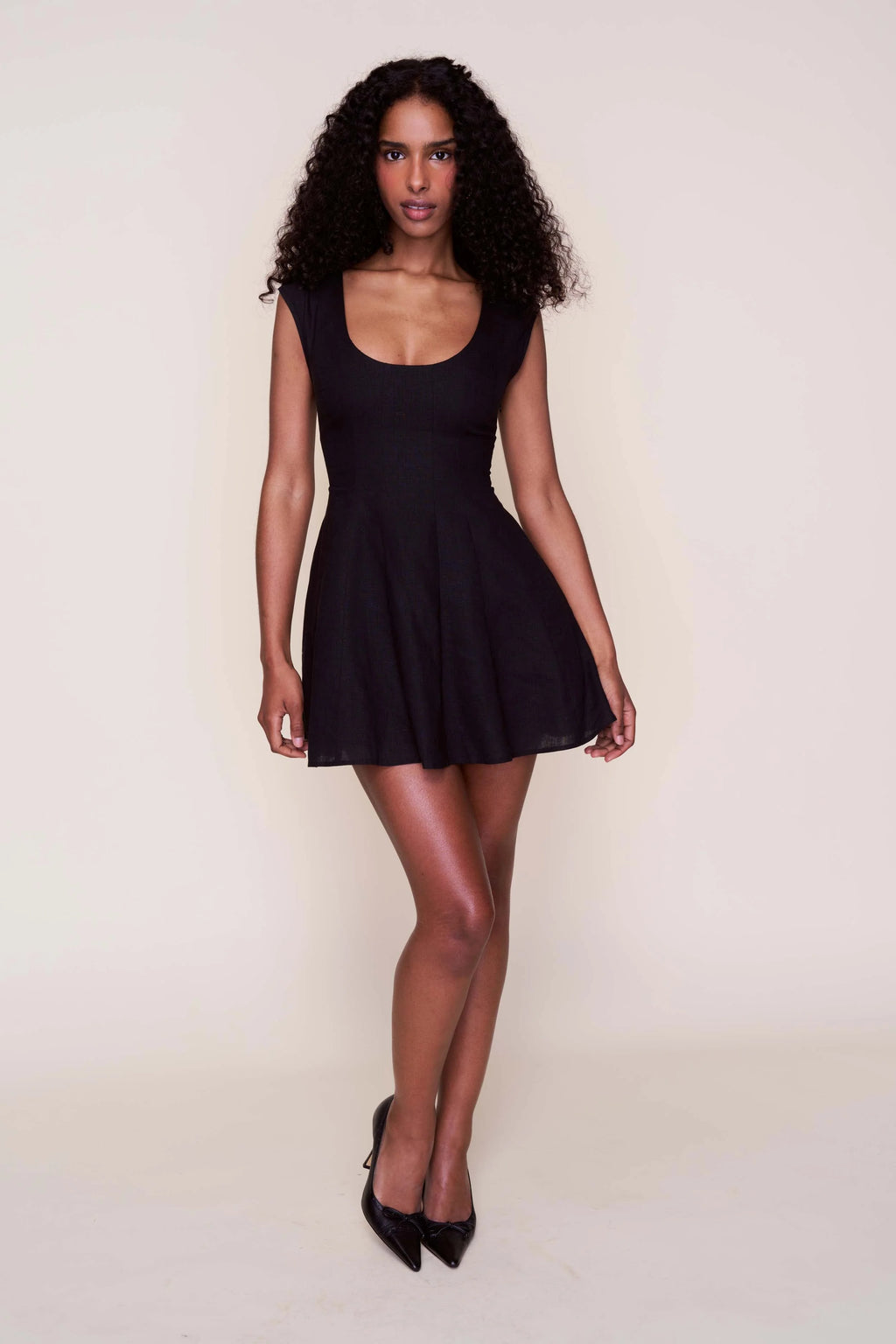Leila Mini Dress