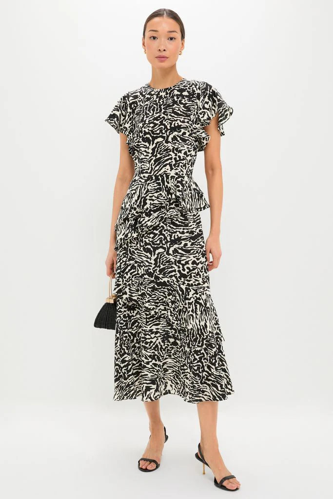 Spotted Jasper Amaia Dress