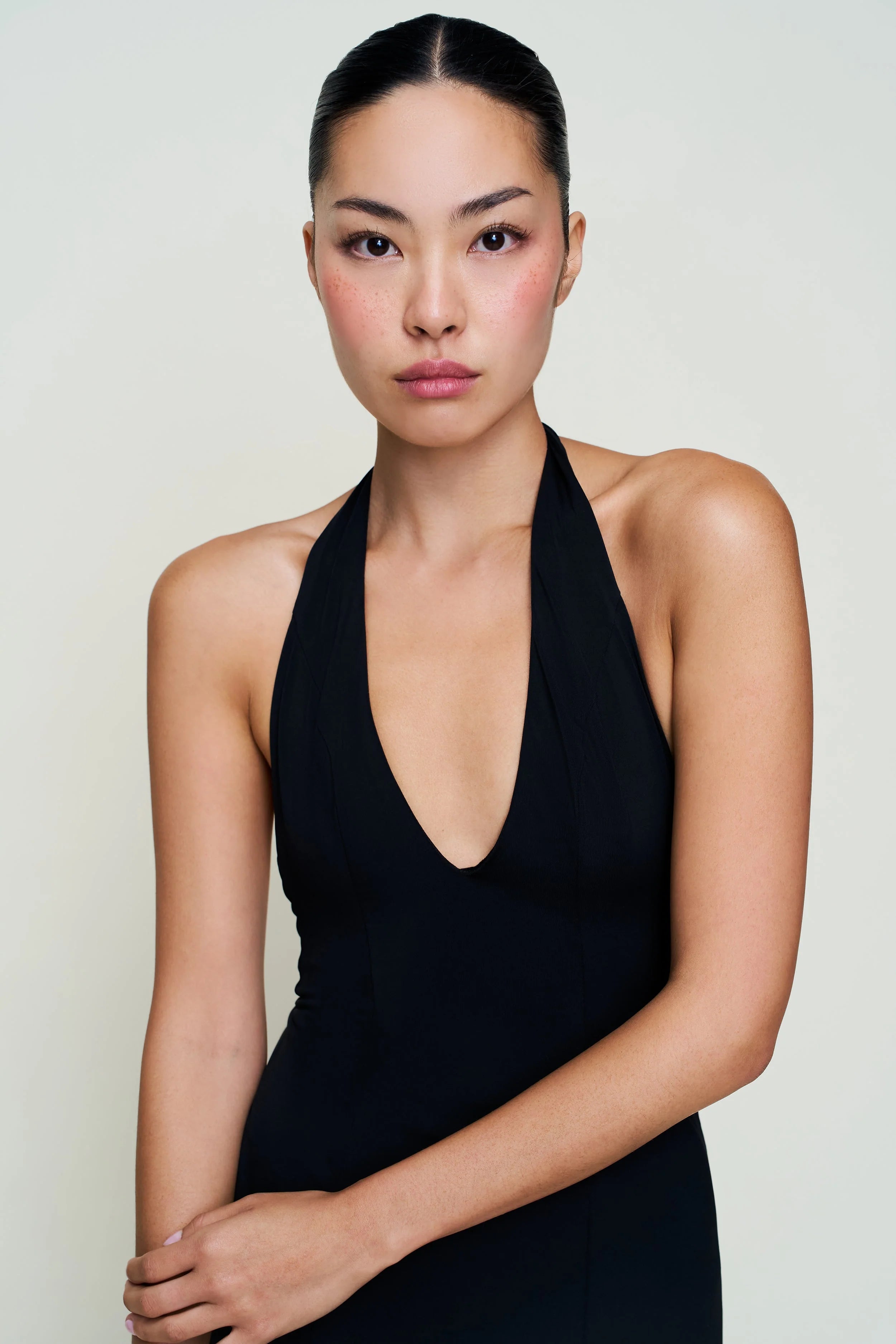 Halter Dress