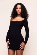 Selma Scoop Knit Dress