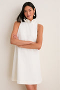 White Blythe Dress