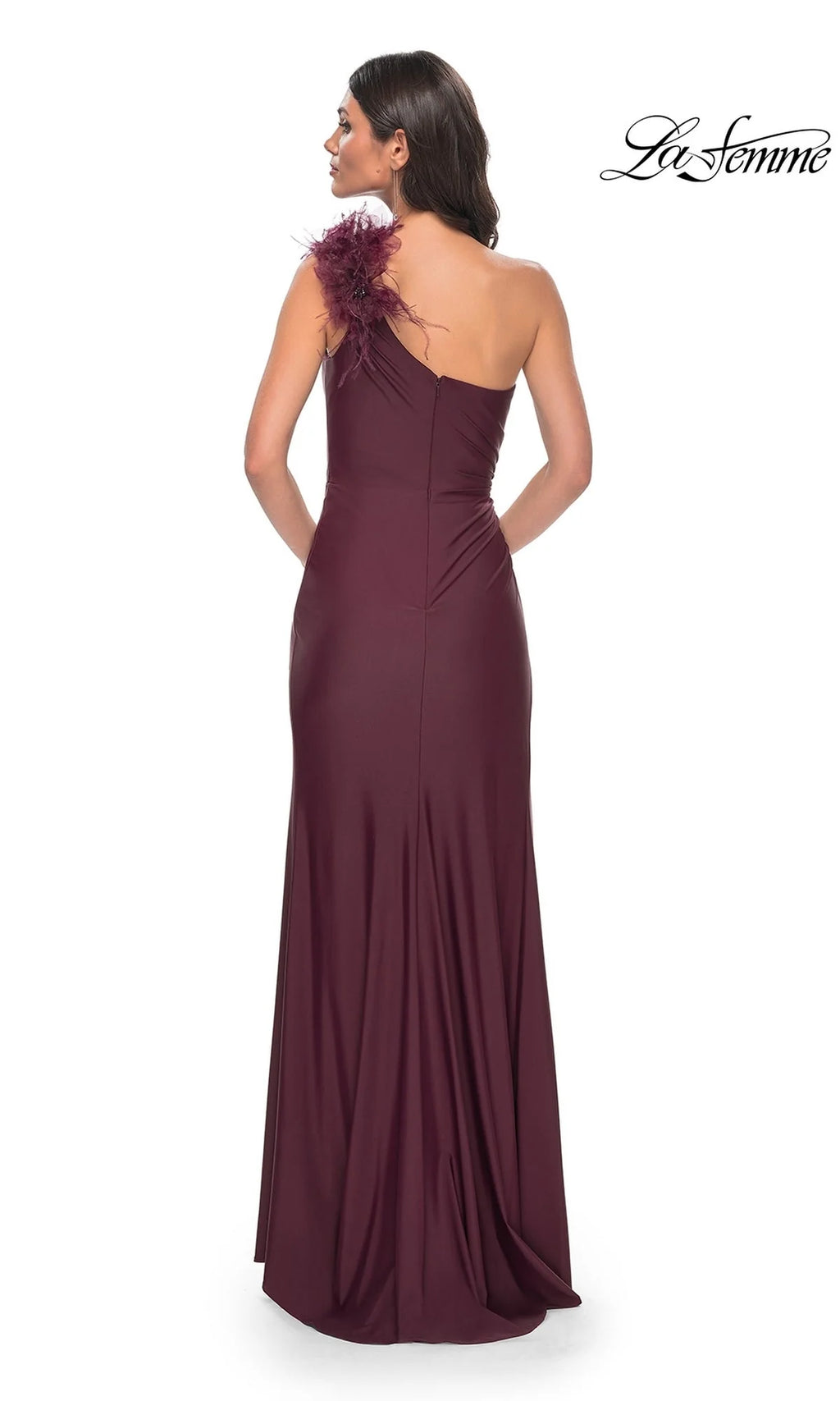 La Femme 32076 Formal Prom Dress