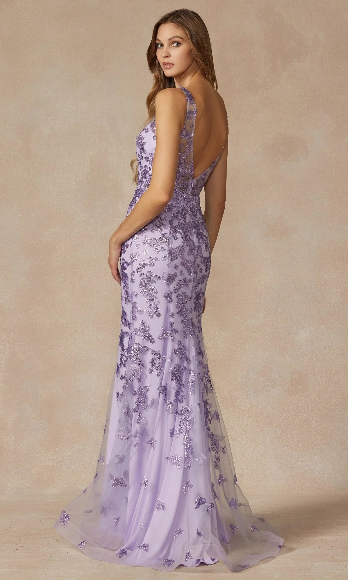 Juliet Long Formal Dress 294