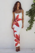 Deia Midi Dress
