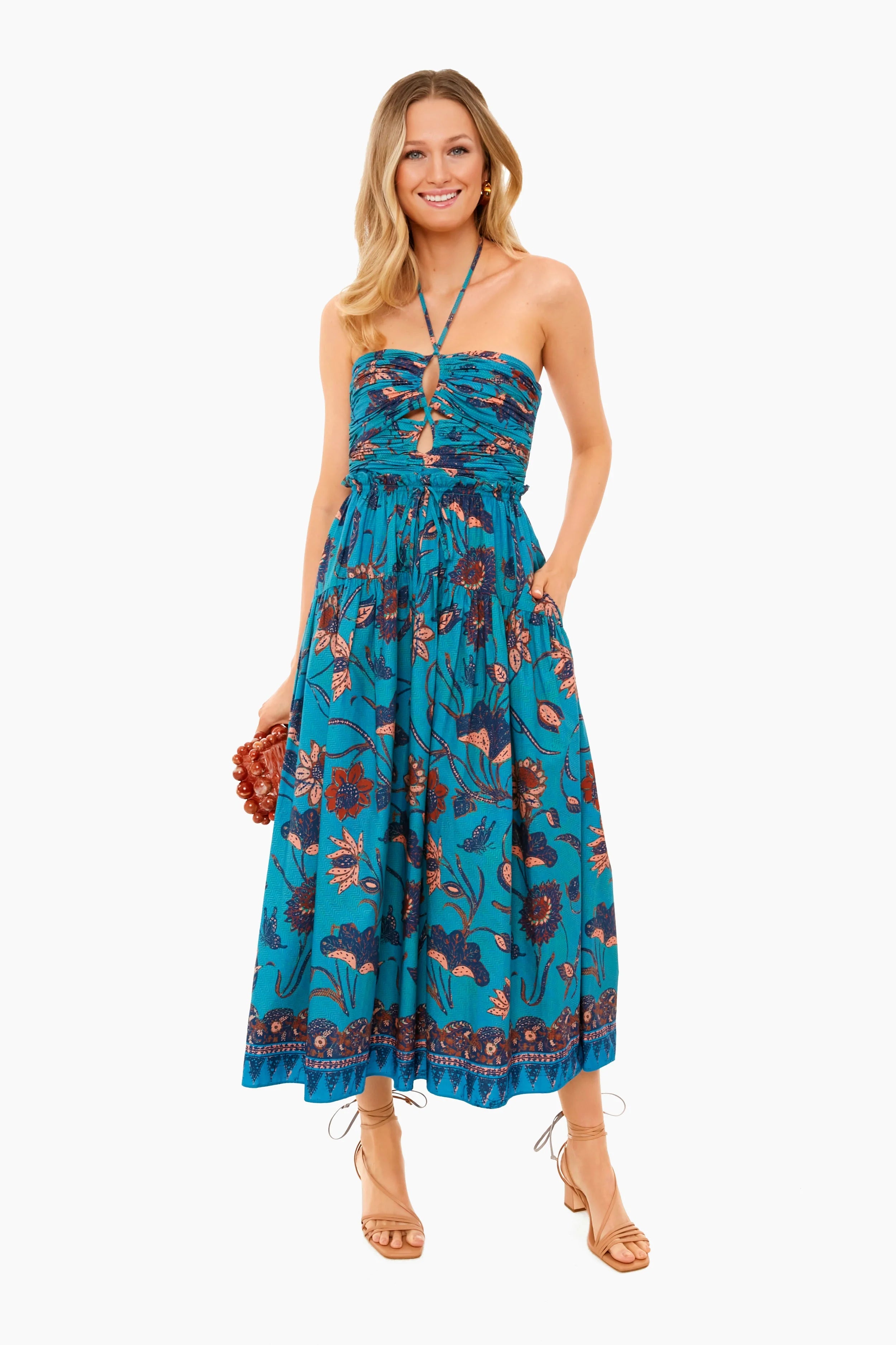 Lagoon Ella Dress