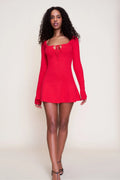 Evelyne Dress