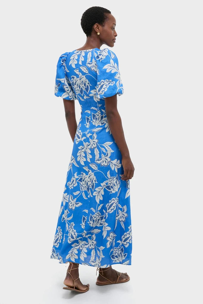 Ren Cut Out Maxi Dress