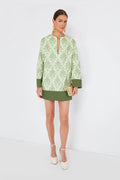 Grove Deck Mini Dress