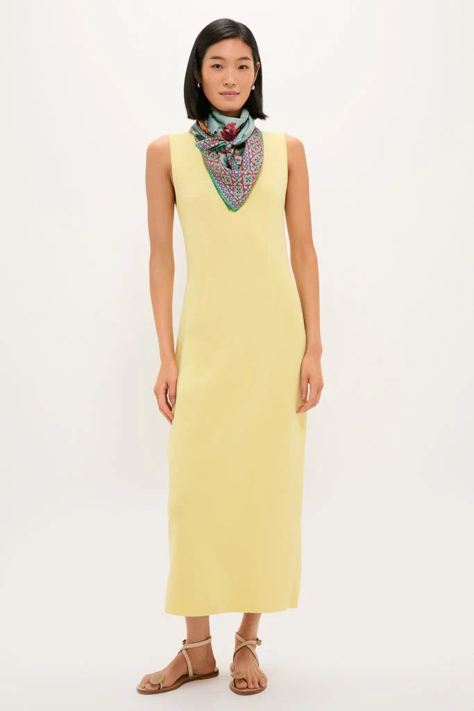 Lemongrass Kingston Knit Dress