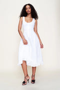 Florrie Eyelet Dress