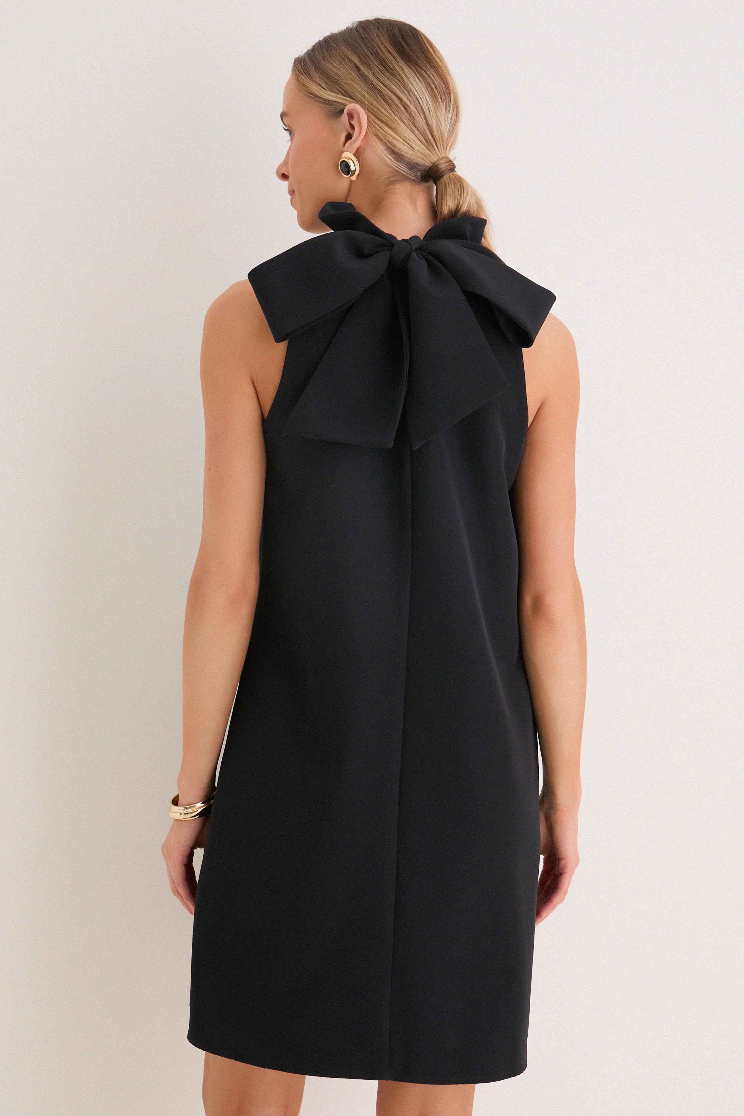 Black Blythe Dress