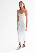 Ditsy Floral Maxi Dress