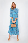 Danube Little Marigolds Frances 2 Dress