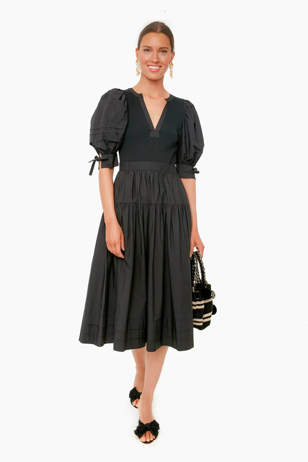 Noir Cintia Dress