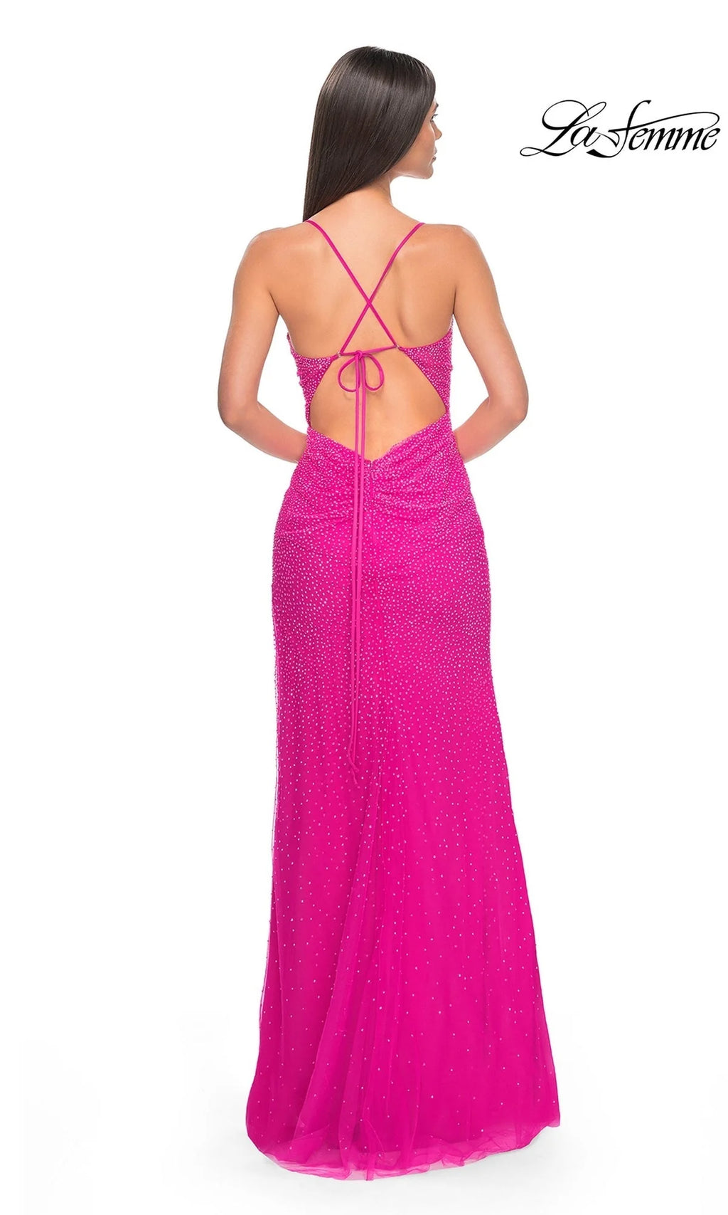 La Femme 32328 Formal Prom Dress