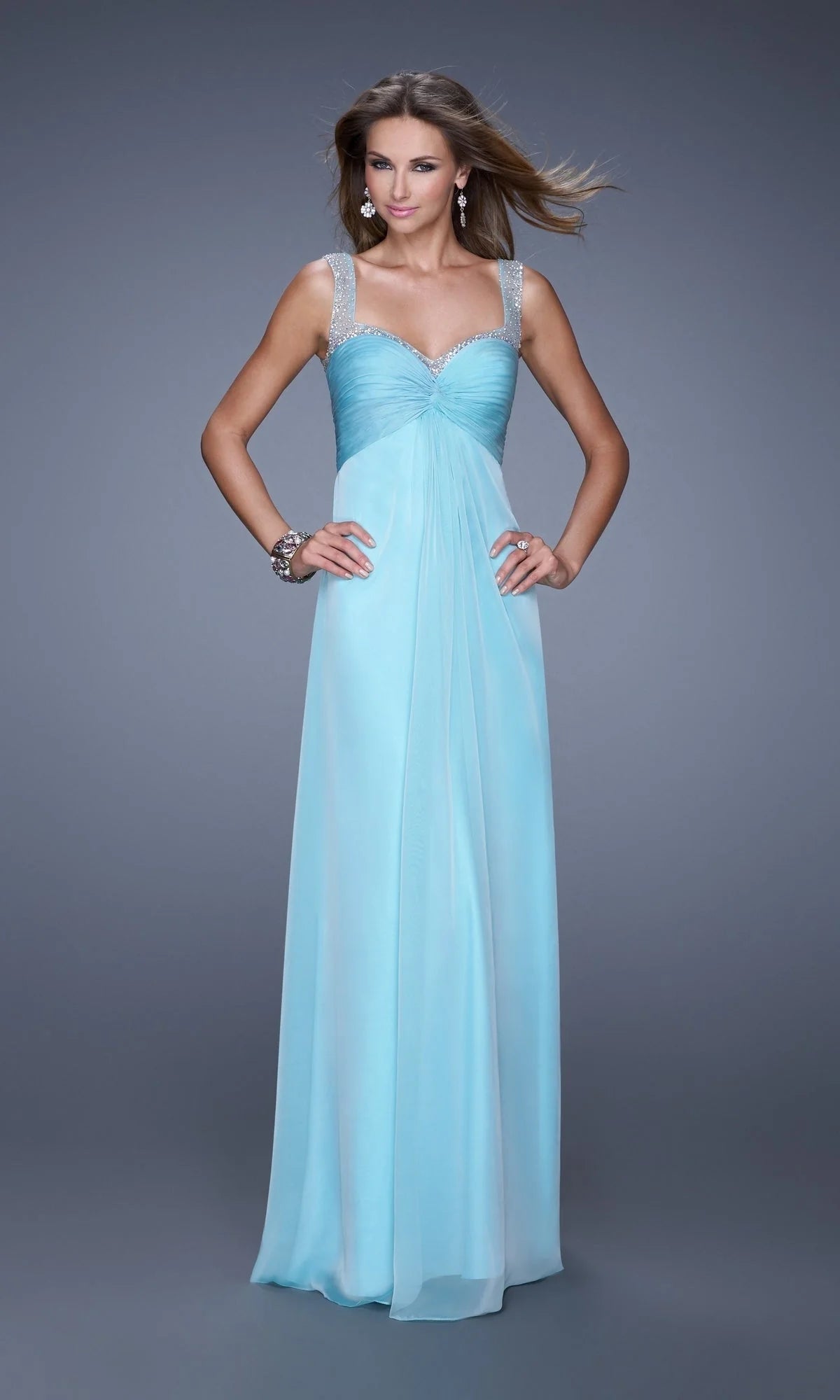 Long La Femme Gown 20678
