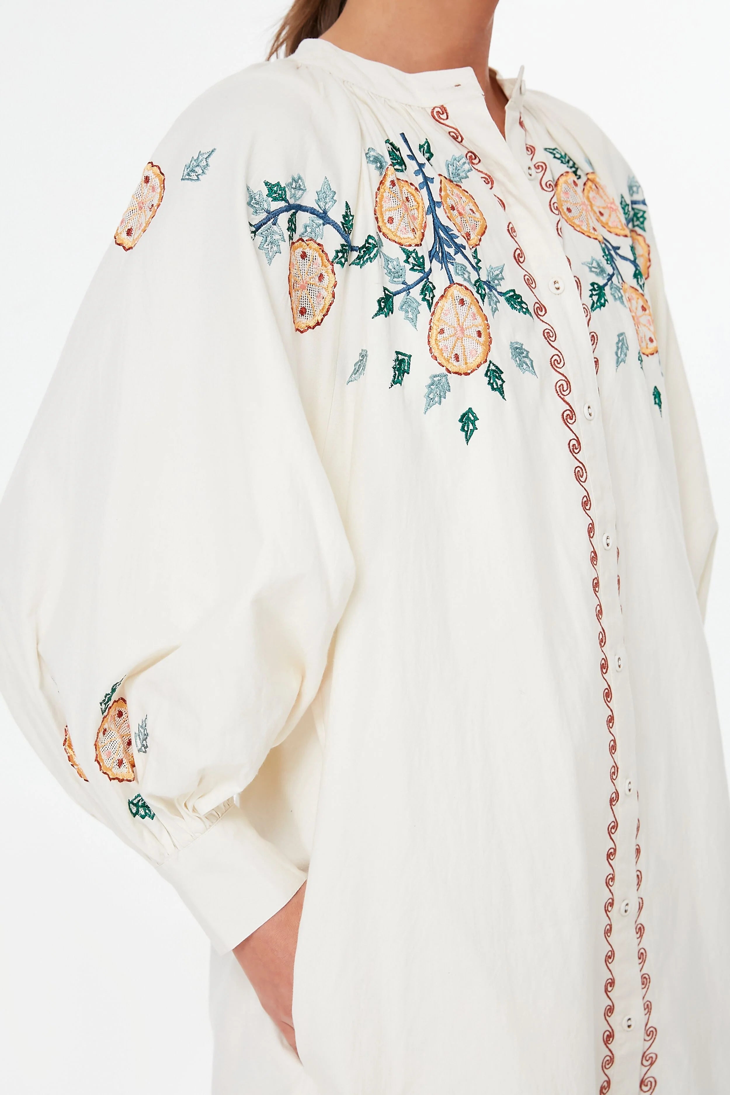 Gardenia Augustina Dress