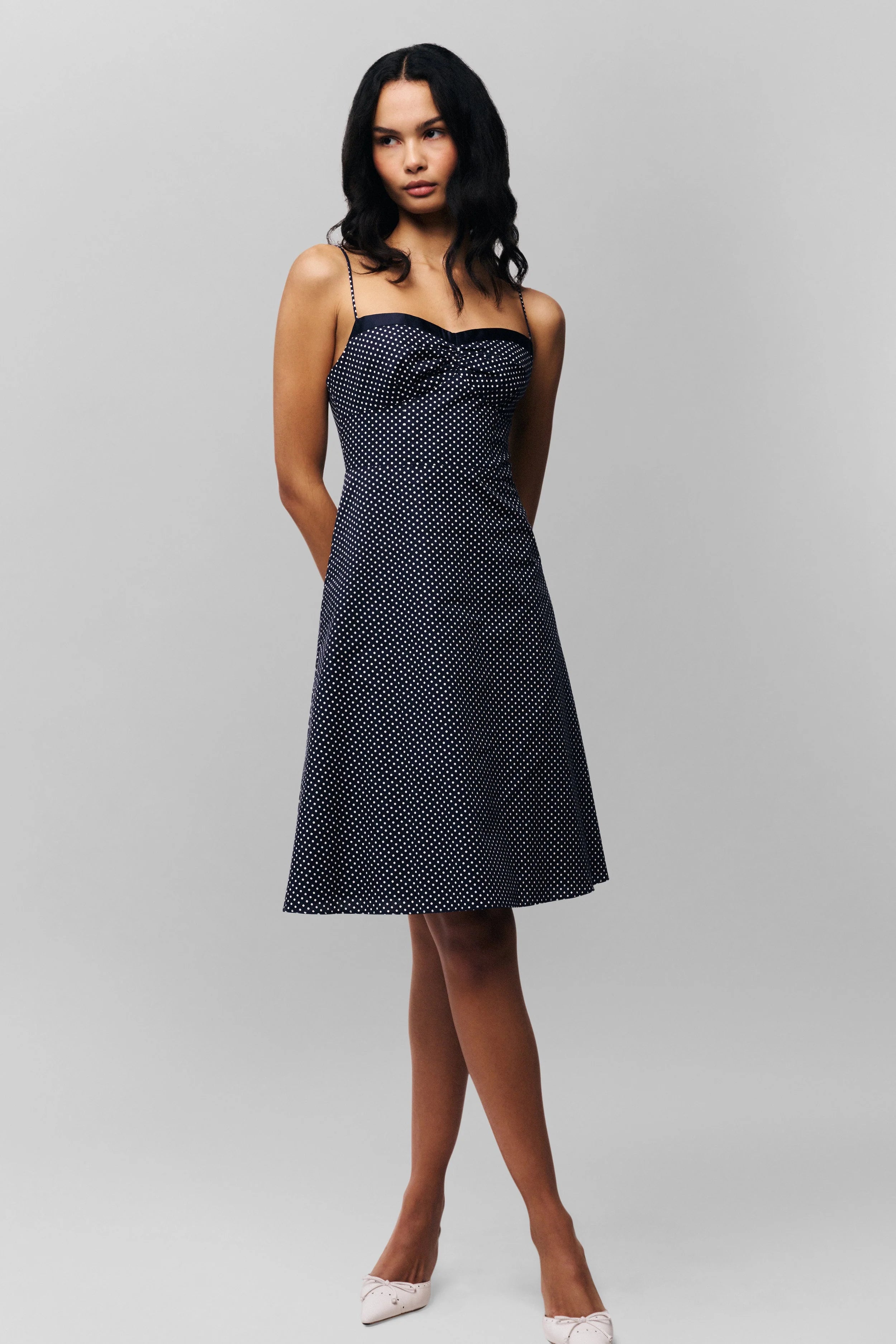Margaux Midi Dress