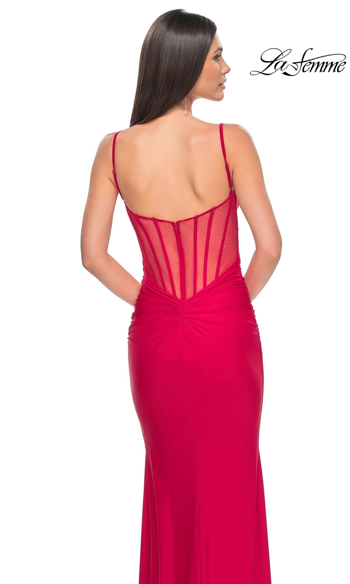 La Femme 32153 Formal Prom Dress