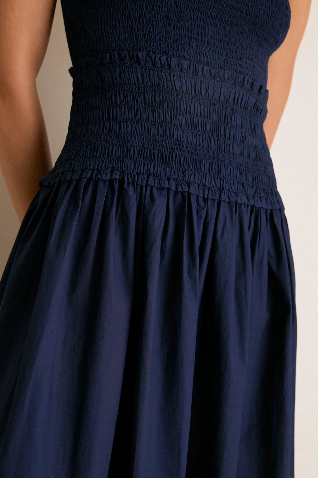 Midnight Siempre Tank Maxi