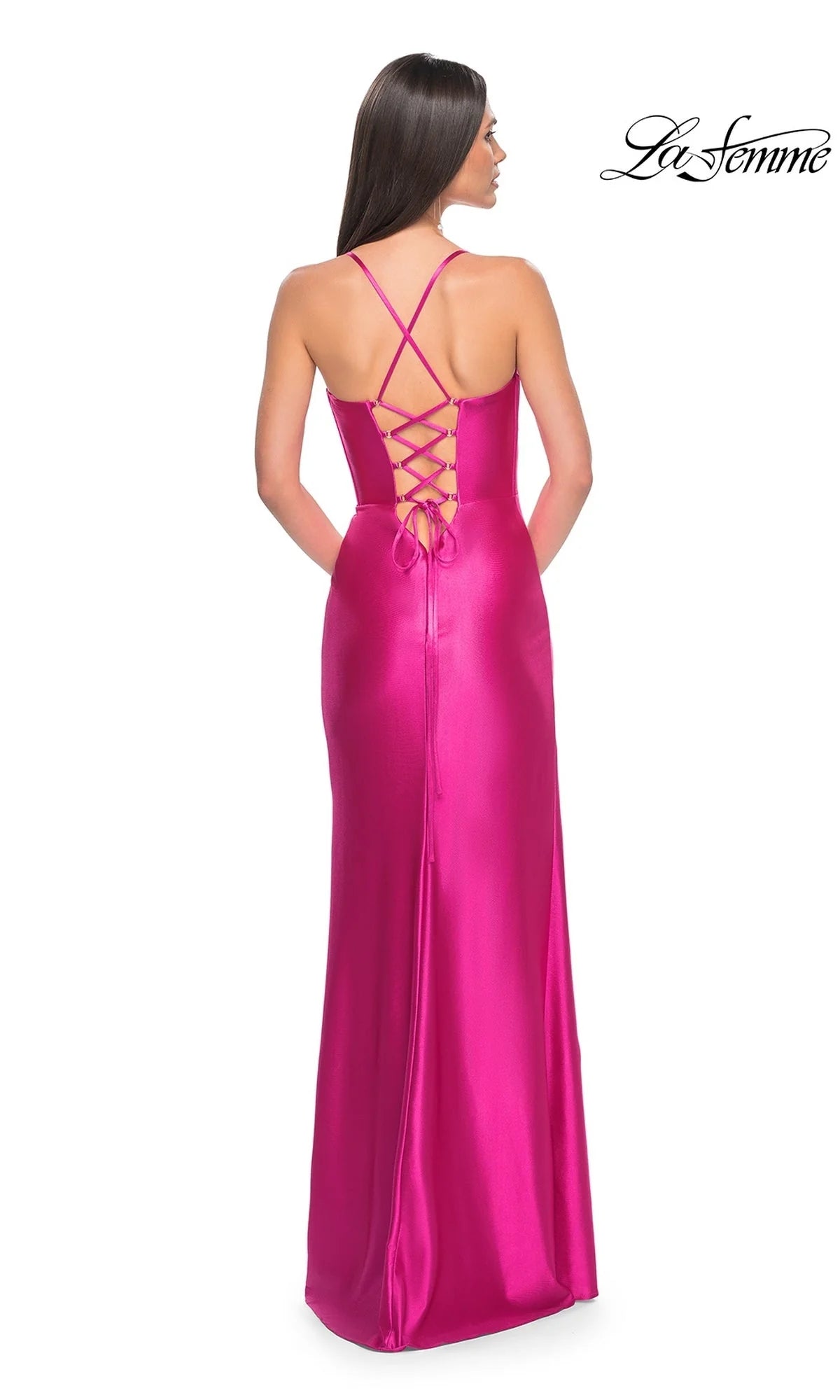 La Femme 32262 Formal Prom Dress