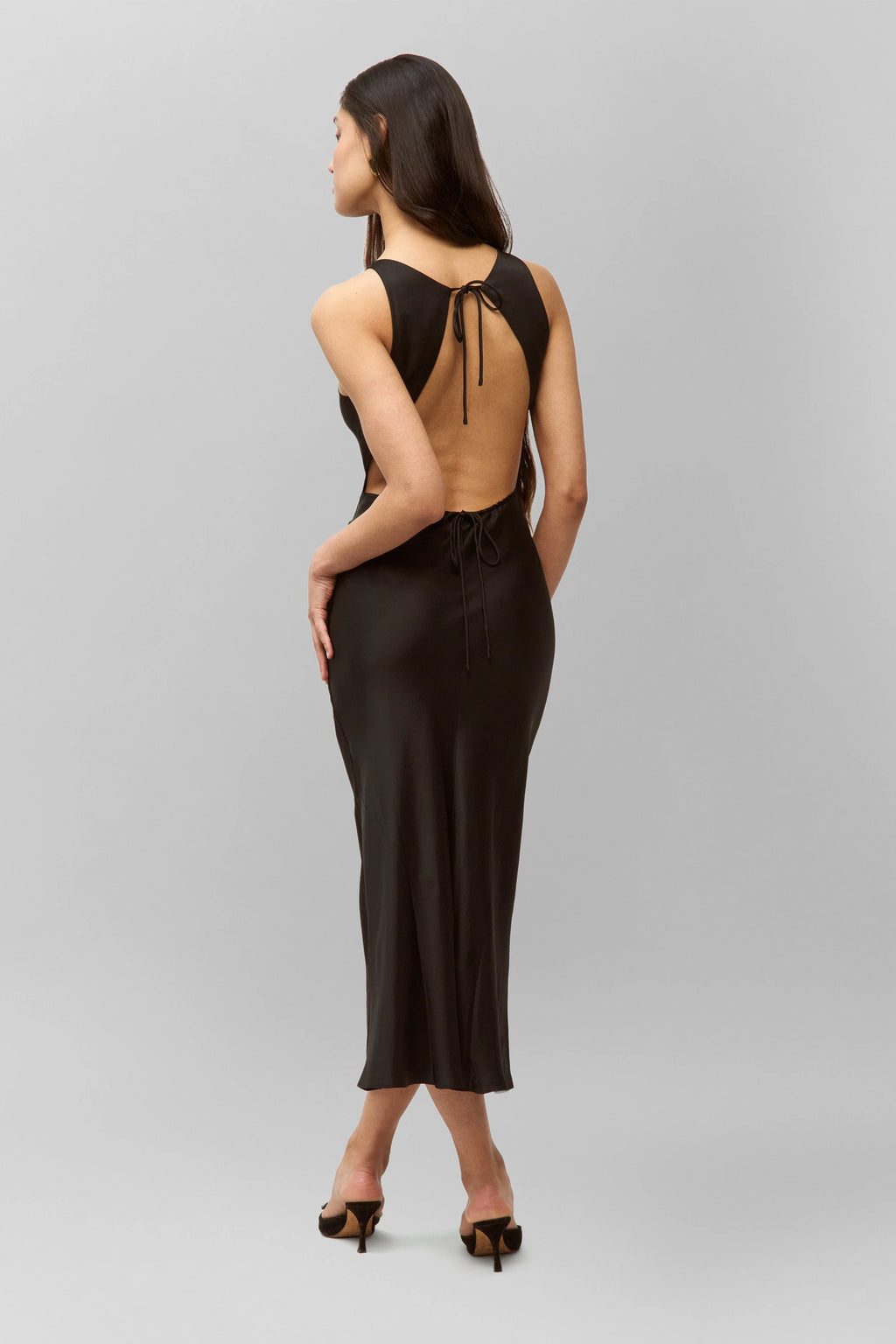 Lina Midi Dress