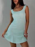 Cynthia Dress Blue