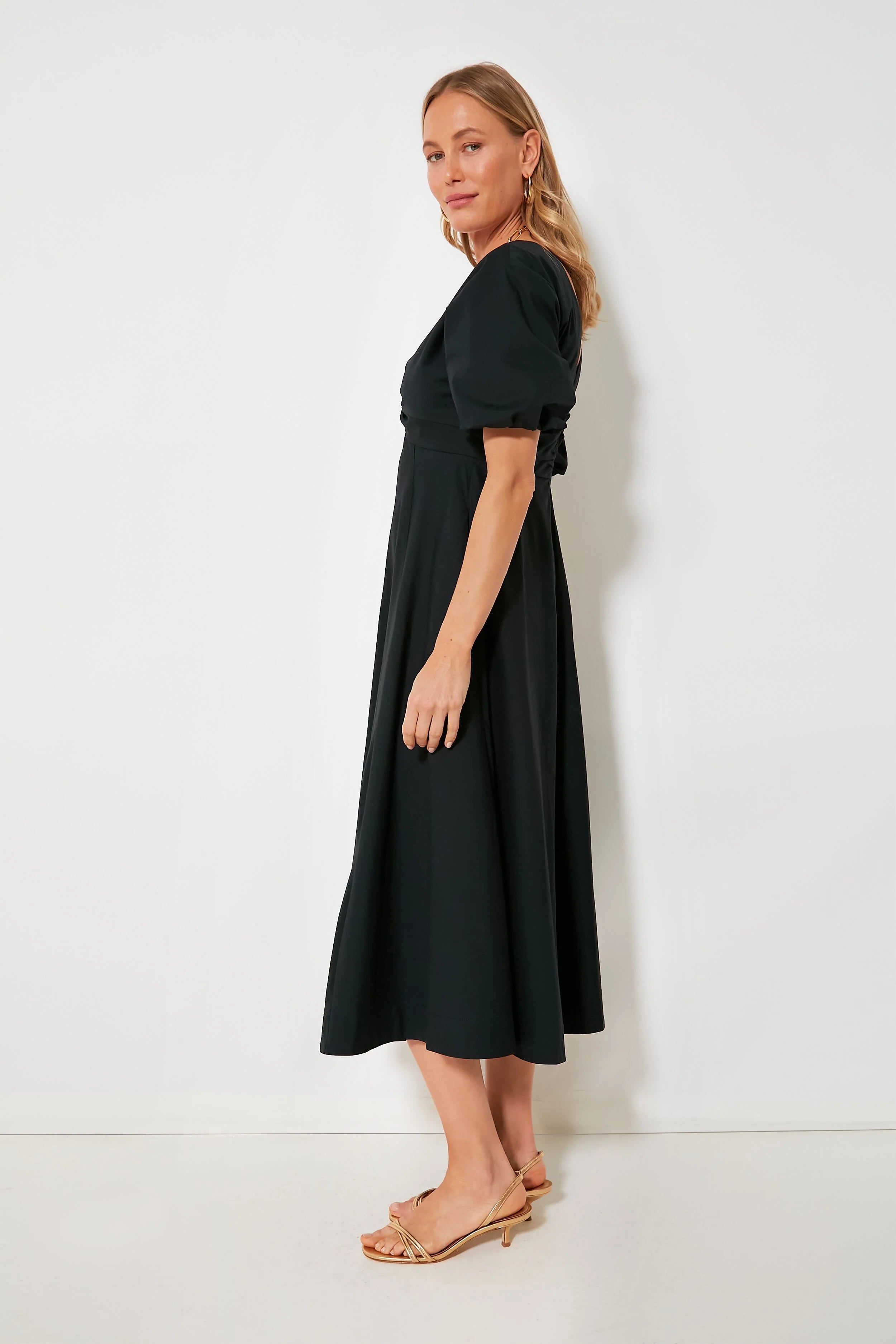 Black Finley Dress