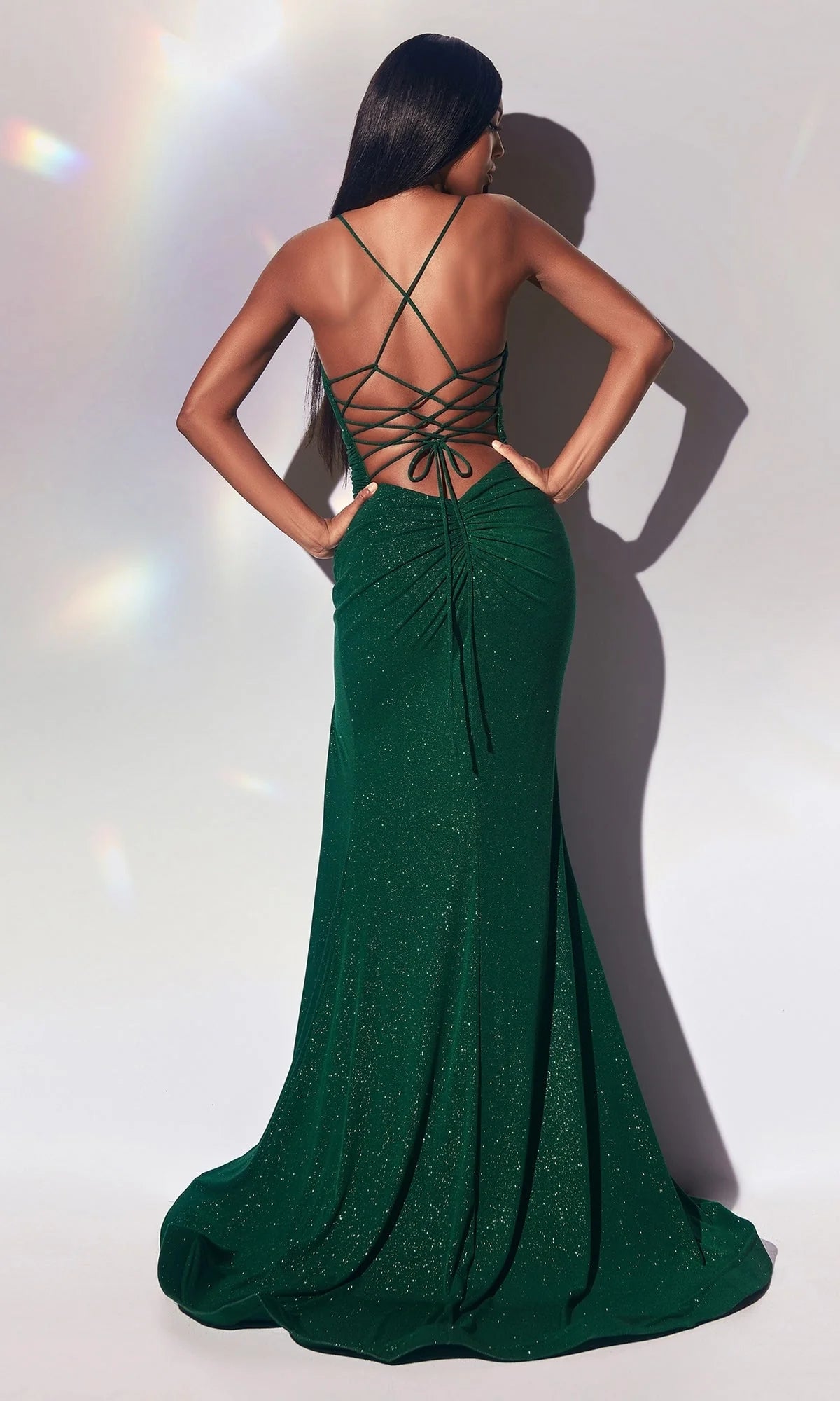 Ladivine Long Formal Dress CC2162